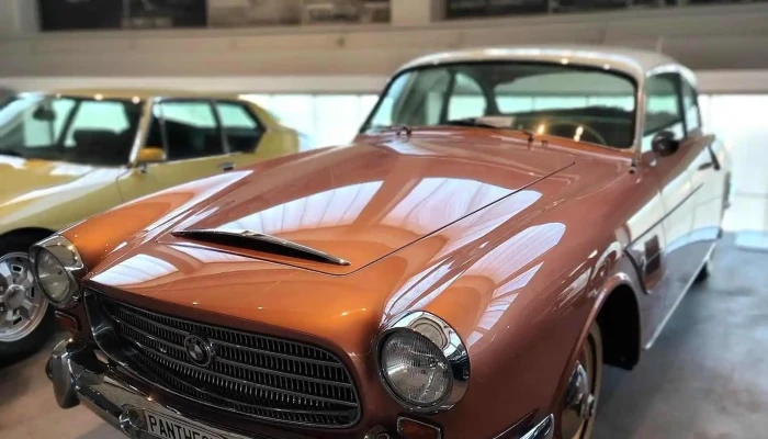 Museum Pantheon Basel -    Forum Fur Oldtimer Neueste - Muttenz