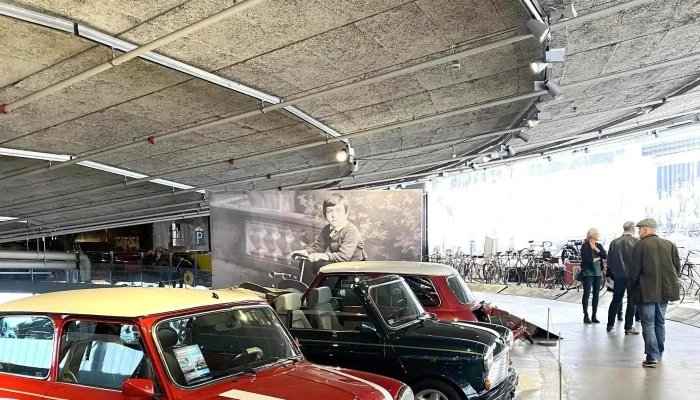 Museum Pantheon Basel -    Forum Fur Oldtimer Videos - Muttenz