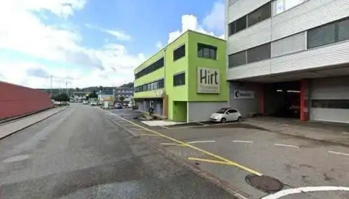 Muttenzer Fahrzeugglas -  Street View 360deg Fotos - Frenkendorf