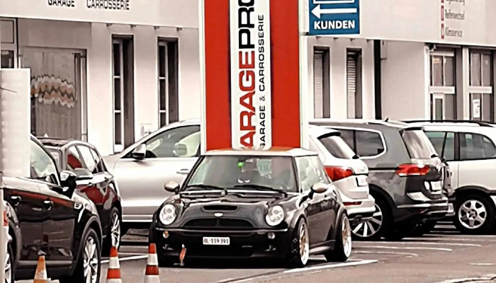 My Garage Pro Plus Gmbh Autowerkstatt - Münchenstein
