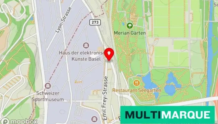 My Garage Pro Plus Gmbh Karte - Münchenstein