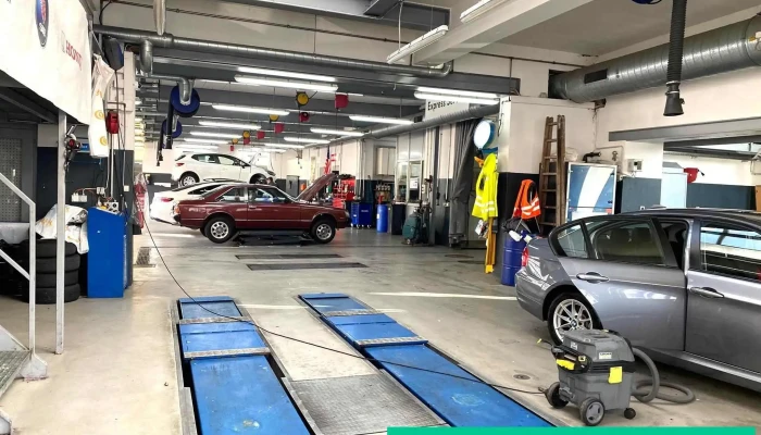 My Garage Pro Plus Gmbh Werkstatt - Münchenstein