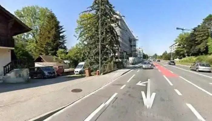 Naegele -  Street View 360deg Fotos - Ecublens