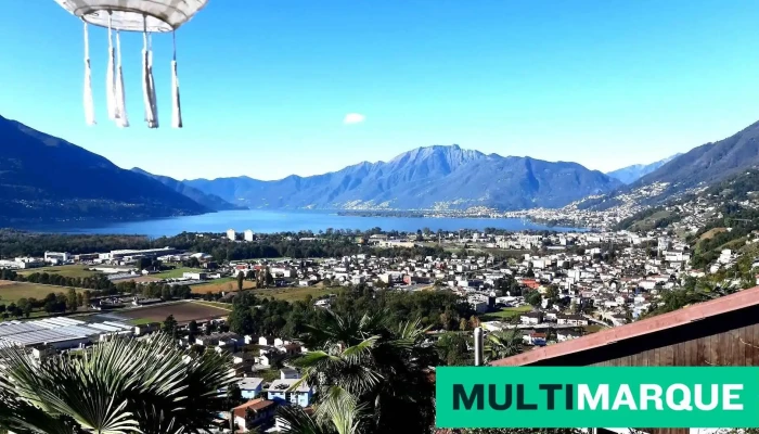 Nature Paradise Monte Cucco - Gordola