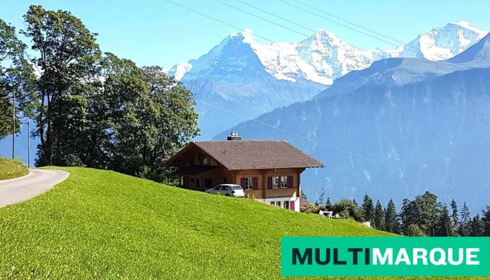 Naturfreundehaus NF-Thun - Beatenberg