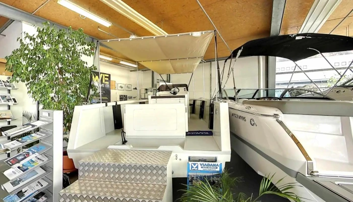 Nauticas Services Sagl Alle - Bioggio
