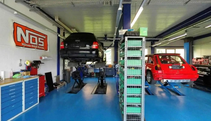 Nextek Motoren Engineering Gmbh Alle - Zwingen