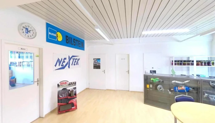 Nextek Motoren Engineering Gmbh Innenansichten - Zwingen