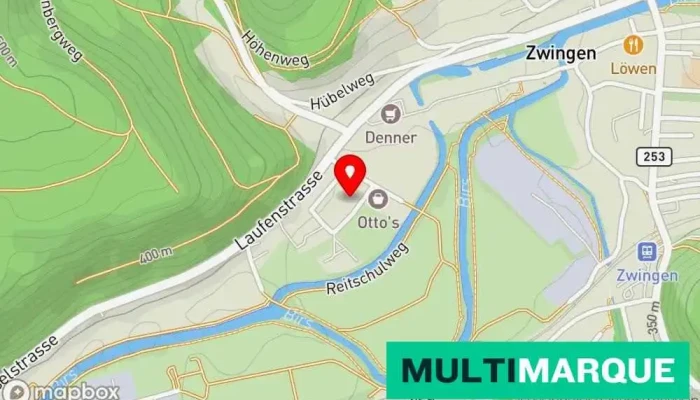 Nextek Motoren Engineering Gmbh Karte - Zwingen