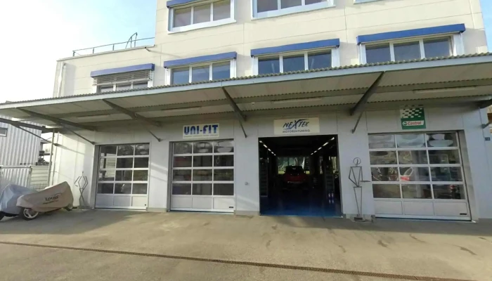 Nextek Motoren Engineering Gmbh Street View 360deg Fotos - Zwingen