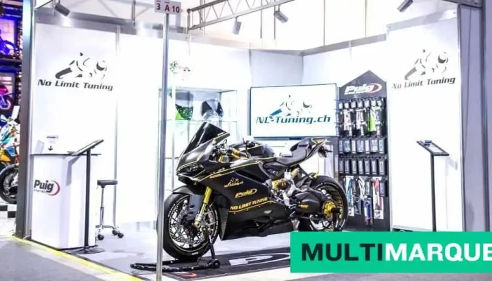 No Limit Tuning Gmbh Innenansichten - Allschwil