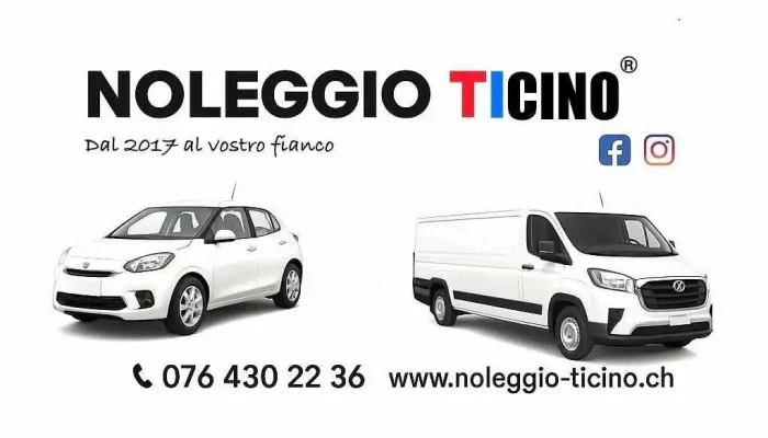 Noleggio Ticino - Arbedo-Castione