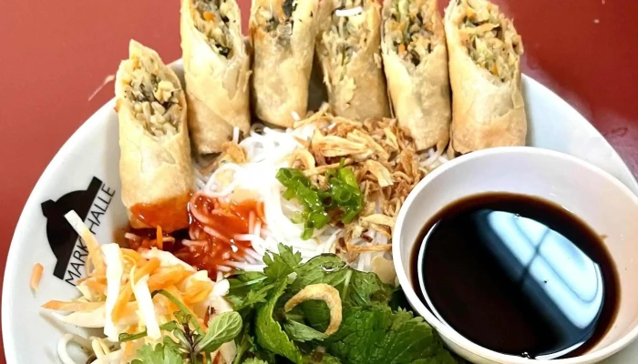 Non La Vietnamese Streetfood Markthalle Jetzt Geoffnet - Basel
