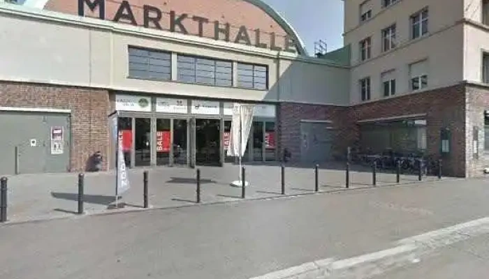 Non La Vietnamese Streetfood Markthalle Street View 360deg Fotos - Basel