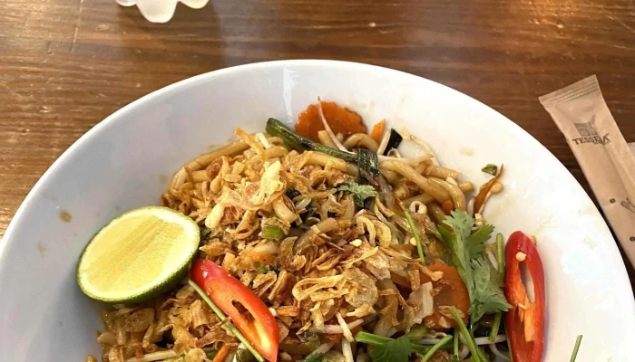 Non La Vietnamese Streetfood Markthalle Vietnamesisches Restaurant - Basel