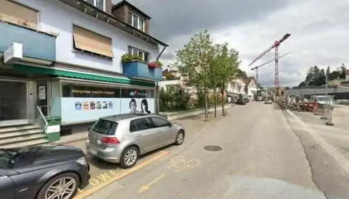 Nothelfer Am Bahnhof Liestal Nothelferkurse Fur Die Theorieprufung Street View 360deg Fotos - Liestal