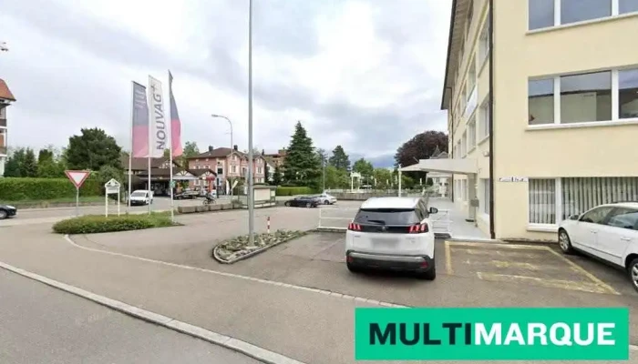 Nouvag Ag - Swiss Medical Technology - Goldach