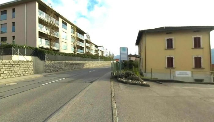 Nuova Autocasa Del Pneumatico Sagl -  Alle - Balerna
