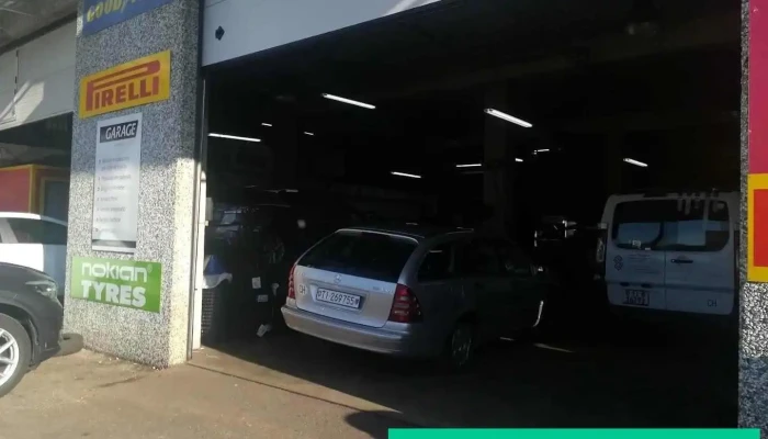 Nuova Autocasa del Pneumatico Sagl - Balerna