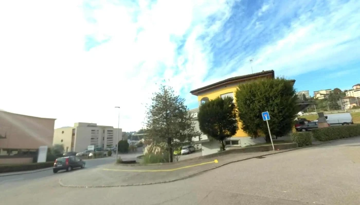 Nuova Autocasa Del Pneumatico Sagl -  Street View 360deg Fotos - Balerna