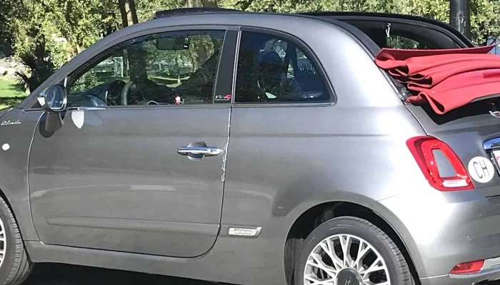 Nuova Garage Giorgio Sa Cadenazzo -    Fiat Abarth E Alfa Romeo Autohandler - Cadenazzo