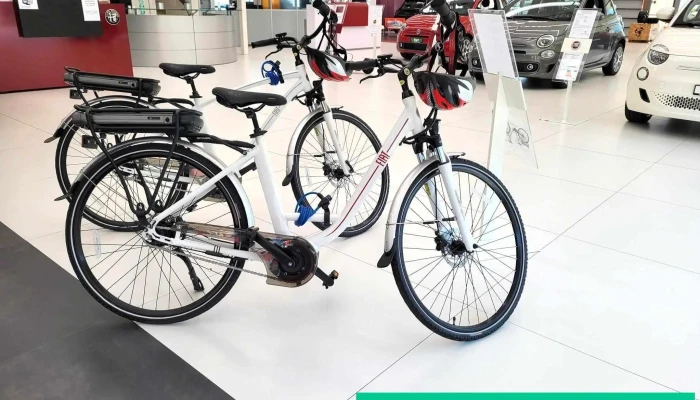 Nuova Garage Giorgio Sa Cadenazzo -    Fiat Abarth E Alfa Romeo Vom Inhaber - Cadenazzo