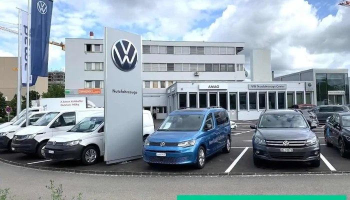 Nutzfahrzeugcenter Grosspeter Ag - Muttenz