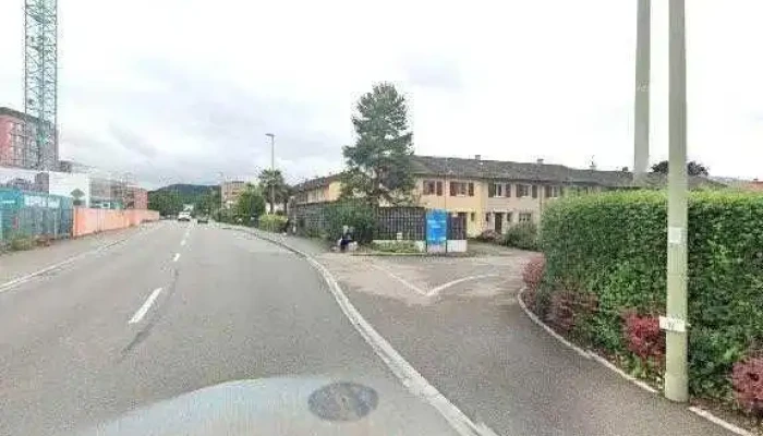 Nutzfahrzeugcenter Grosspeter Ag -  Street View 360deg Fotos - Muttenz