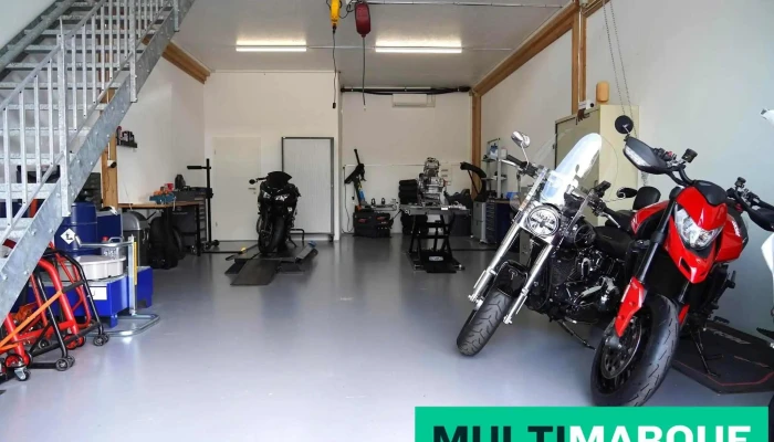 Nz -  Motos Gmbh Chopper - Bösingen