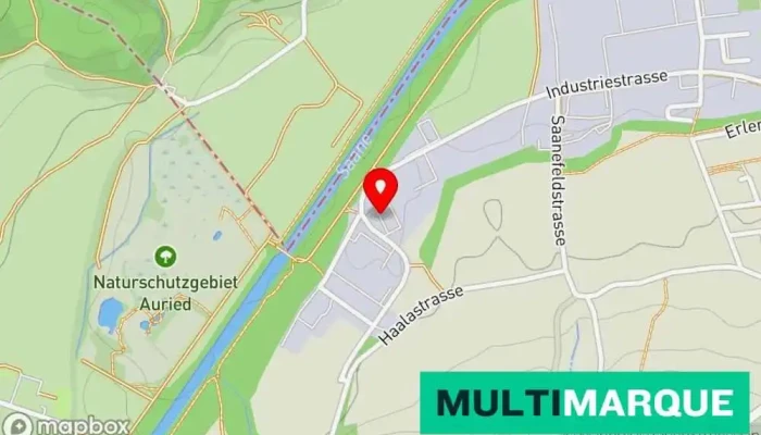 Nz -  Motos Gmbh Karte - Bösingen