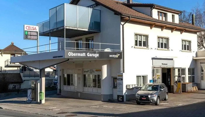 Obermatt -  Garage Ag Alle - Giffers