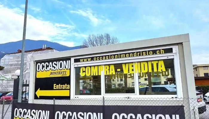 Occasioni Mendrisio - Mendrisio