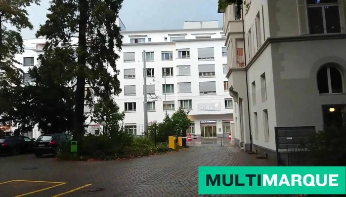 Odelya -    Stadthotel Im Park Aussenbereich - Basel