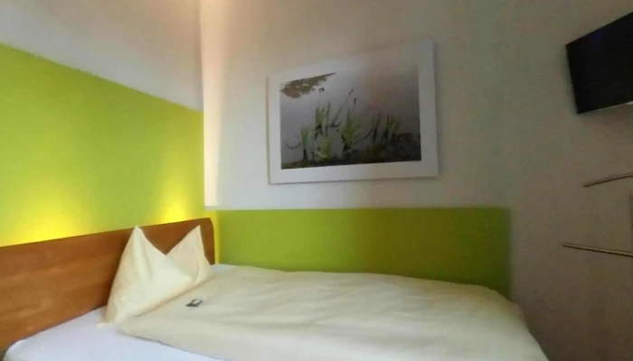 Odelya -    Stadthotel Im Park Street View 360deg Fotos - Basel