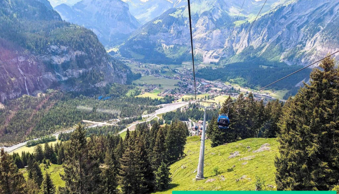 Oeschinensee - Kandersteg