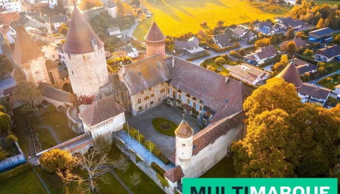 Office Du Tourisme -  Vom Inhaber - Estavayer-le-lac