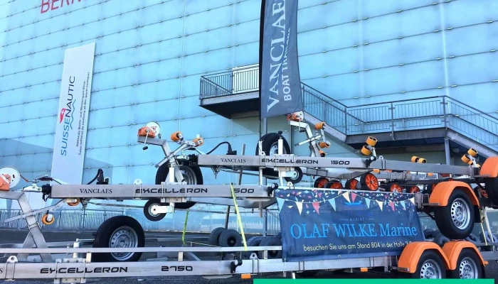 Olaf Wilke Marine GmbH - Murten