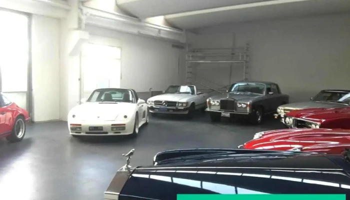 Oldie Collection GmbH - Nordseite
