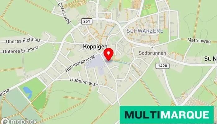 Oldtimer Werkstatt - Koppigen