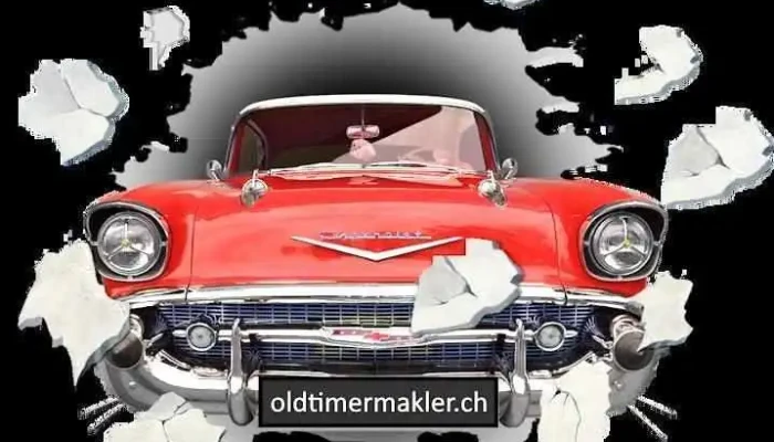 Oldtimermakler Schweiz - Switzerland