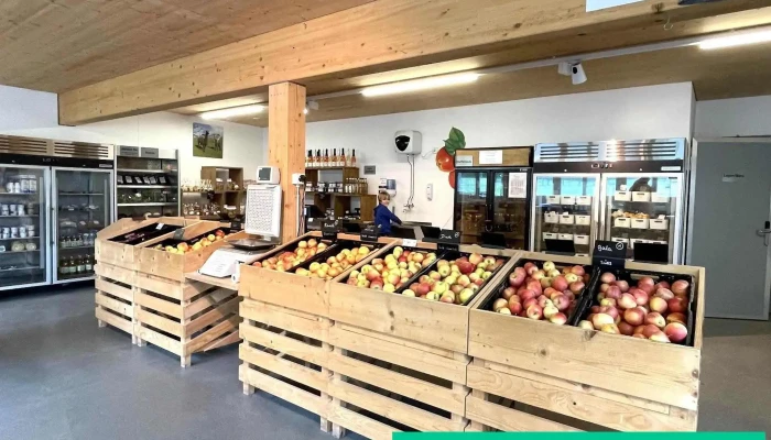 Opfelhusli Innenansichten - Hölstein