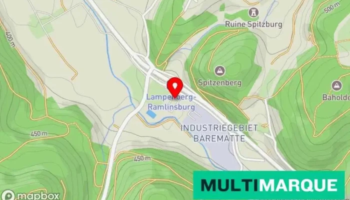 Opfelhusli Karte - Hölstein