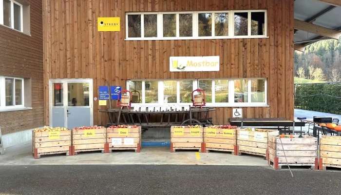 Opfelhusli Supermarkt - Hölstein