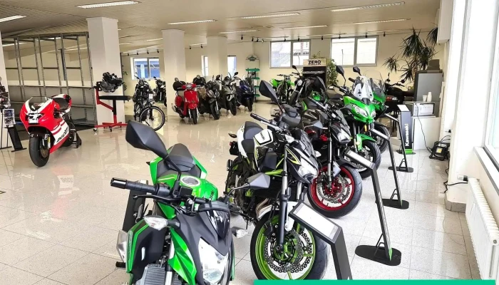 Os Motors Sagl Ticino Sede Di Giubiasco Alle - Giubiasco