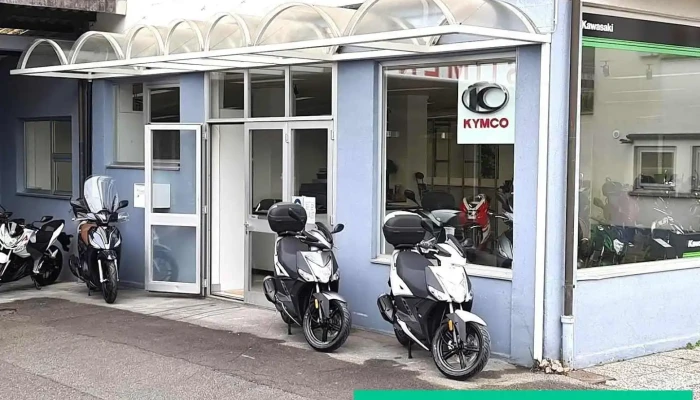 OS-Motors Sagl Ticino sede di Giubiasco - Giubiasco