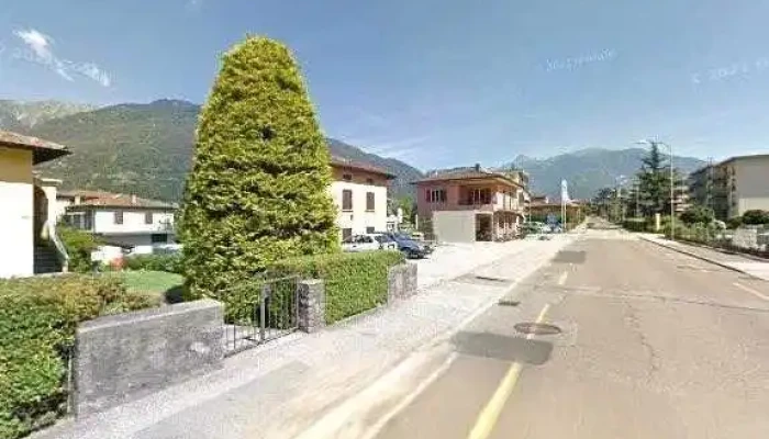 Os Motors Sagl Ticino Sede Di Giubiasco Street View 360deg Fotos - Giubiasco
