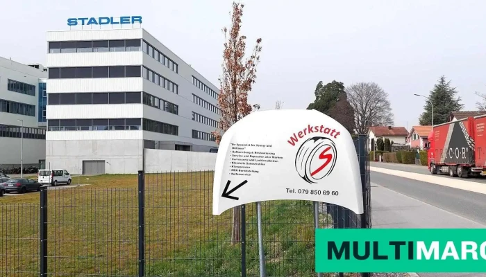 Os.werkstatt - St. Margrethen
