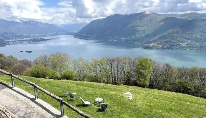 Osteria Borei -  Offnungszeiten - Brissago