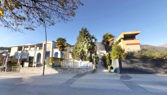 Osteria Ticino -  Street View 360deg Fotos - Ascona