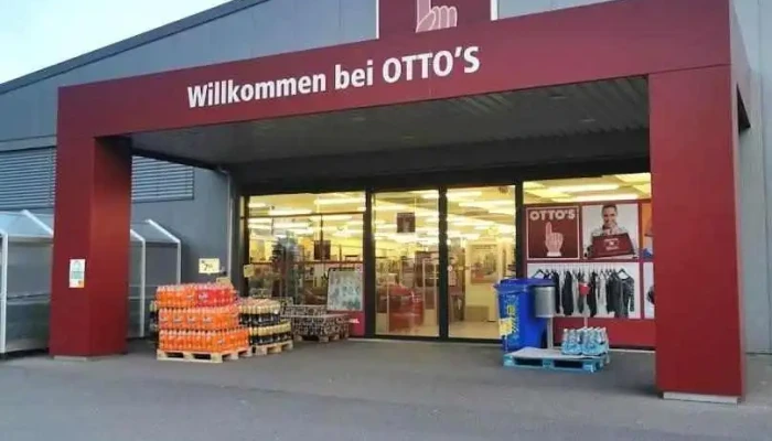 Otto's Ag - Zwingen